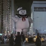 Stay Puft Attack! GIF Template