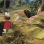 Bats Attacks Boys GIF Template