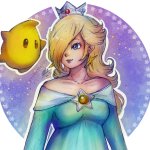 rosalina and luma