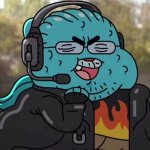 Gumball Discord attire meme