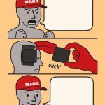 MAGA program change
