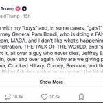 Trump truthsocial.com