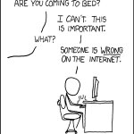 XKCD - Duty Calls