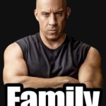 Vin Diesel Family