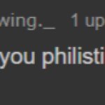 thats yuri you philistine i want men meme