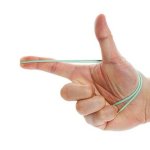 Rubber band shoot meme