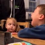 Hamburger Kid template