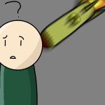 Nuclear Bomb Towards Man meme