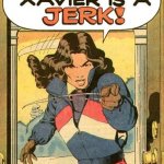 Professor Xavier is a Jerk