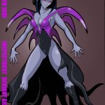 queen of the shadowkhan