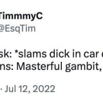 Masterful Gambit