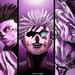 Sukana vs Gojo vs Mahoraga