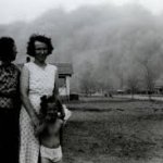 dust bowl meme