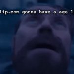 aa | Me when imgflip.com gonna have a age limit in the EU | image tagged in gifs,memes,sadie looking up | made w/ Imgflip video-to-gif maker