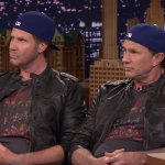Chad Smith Will Ferrell