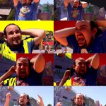 I like. No, we hate. I love