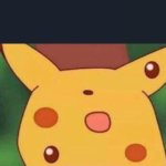 Inbreeding Is Bad Pikachu template