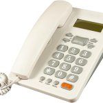 landline telephone