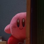 Kirby staring into your soul
