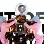 High voltage revealed