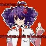 dragnoc's minimum rage announcement temp