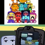 I have ruined a fill-in meme. | image tagged in ruin this fill in meme 365,sprunki,fauna world,dandy's world,bfb,funny | made w/ Imgflip meme maker