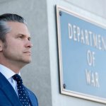 Pete Hegseth, Secretary of Alcohol and Wife-Beating meme