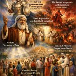 Isaiah as the fountainhead:  SOME latter Jewish or Christian wri