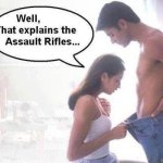 Ammosexual meme