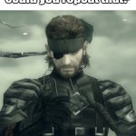 my snake is solid meme