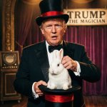 trump magic