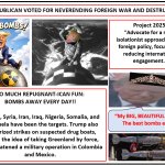 Republicans Voted For Neverending War meme