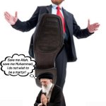 Trump crushes Ayatollah