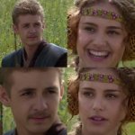 BossmanJack Anakin Padme Meme