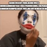 The Context Of This Meme Is Correct | JACOB USSERY 2000,JACOB HYATT PARAMOUNTANDDISNEYFAN 2003 PRODUCTIONS,THXPARAMOUNT
ANDDISNEYANDPIXARFAN 2003,MASON DEMARO IN IRL : | image tagged in gifs,memes,jacobusserrysucks,arobatandgustavoarewaybetterthanthosejacobu suppourters | made w/ Imgflip video-to-gif maker