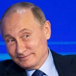 Putin Surprised Face