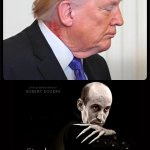 Stephen Miller is a vampire
