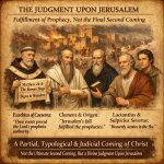 Early Christian (2nd–4th century) DID NOT always claim that Jesu