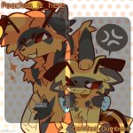 mother and rat shared temp meme