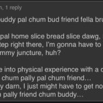 Muffinhead buddy template