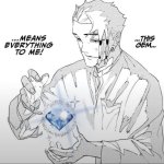 This Gem means everything to me