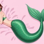 Sexy Mermaid Momo
