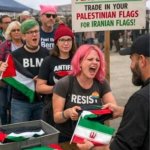 Wokester flag exchange