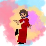 Alicia self portrait meme