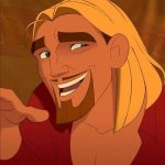 miguel el dorado smile