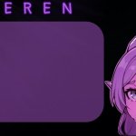 Frieren template template