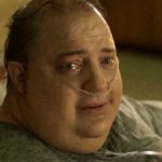 Brendan Fraser Whale Meme