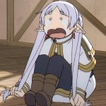 Crying Frieren