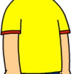 Caillou (gina girlfriend) (Dora best friend)