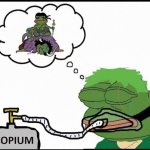 Zoro's Copium